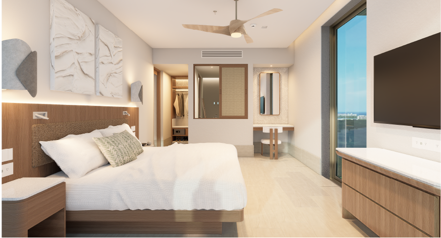 Habitación King