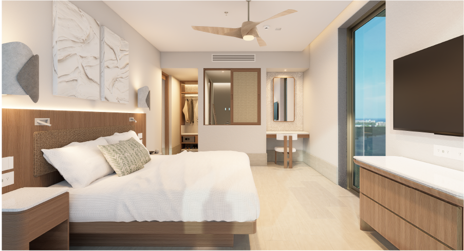 Habitación King